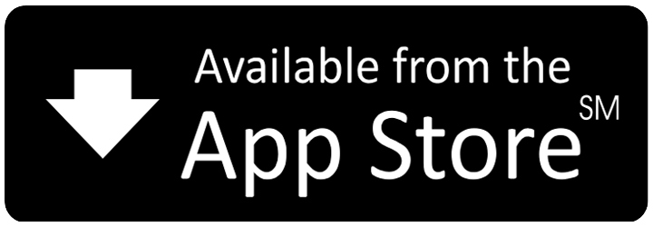 iOS App Download Button