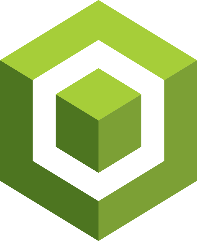 cornerstone cube emblem